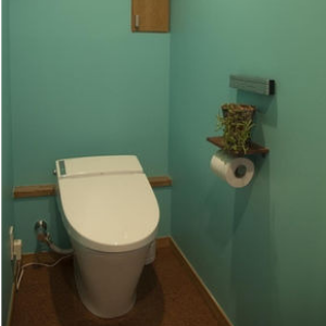 現役営業マンが教える トイレに適した壁紙の種類と選び方 現役